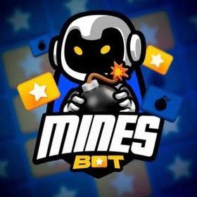 Скачать сигнальный бот Mines на iPhone, iOS