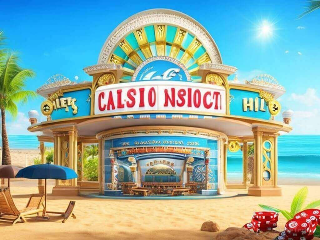 слот Beach Life