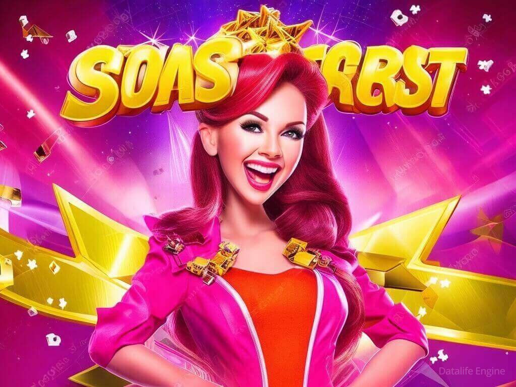 слот Starburst