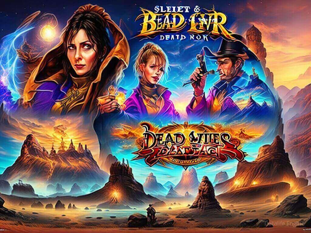 Dead or Alive 2: легендарный слот с безумными приключениями