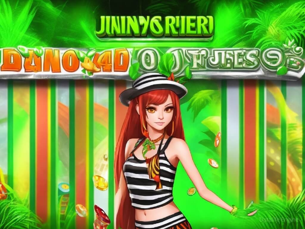 Обзор слота Jungle Stripes: впечатляющие приключения и крупные выигрыши