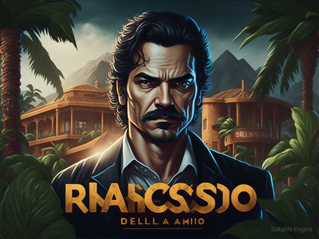 Слот Narcos