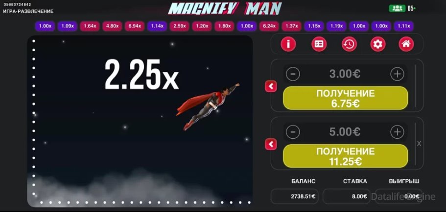 Magnify Man