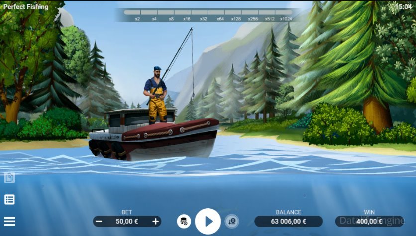 Perfect Fishing