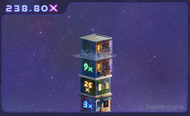 Слот Tower X
