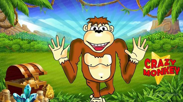 Как обыграть Crazy Monkey - тактика и стратегия выигрыша