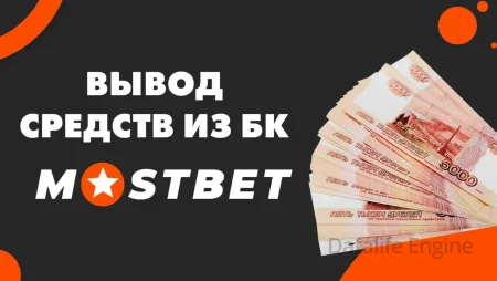 MostBet вывод средств: лимиты, сроки и способы